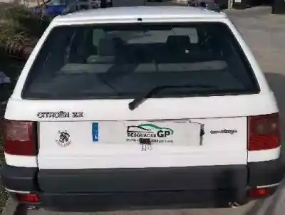 Veículo de Sucata citroen zx 1.9 d tentation do ano 1995 alimentado d9b