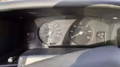 Veículo de Sucata citroen zx 1.9 d tentation do ano 1995 alimentado d9b