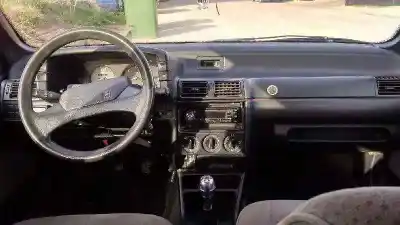 Veículo de Sucata citroen zx 1.9 d tentation do ano 1995 alimentado d9b