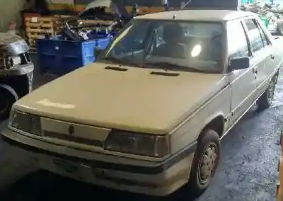 Scrapping Vehicle renault 9 broadway diesel of the year 1989 powered f8m700