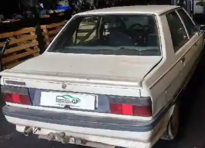 Scrapping Vehicle renault 9 broadway diesel of the year 1989 powered f8m700