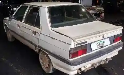 Scrapping Vehicle renault 9 broadway diesel of the year 1989 powered f8m700