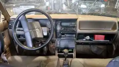 Scrapping Vehicle renault 9 broadway diesel of the year 1989 powered f8m700