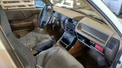 Scrapping Vehicle renault 9 broadway diesel of the year 1989 powered f8m700