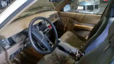 Scrapping Vehicle renault 9 broadway diesel of the year 1989 powered f8m700