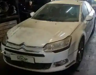 Veículo de Sucata citroen c5 berlina business do ano 2009 alimentado rhf