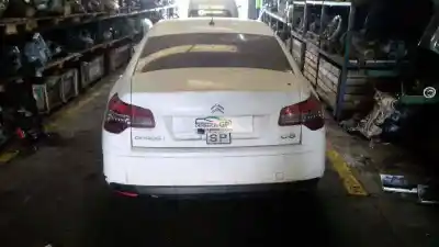 Veículo de Sucata citroen c5 berlina business do ano 2009 alimentado rhf