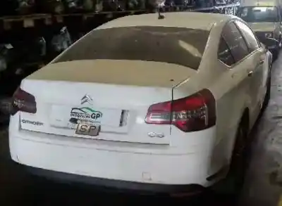 Veículo de Sucata citroen c5 berlina business do ano 2009 alimentado rhf