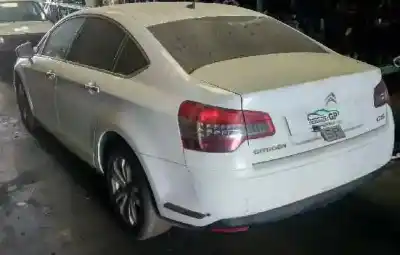 Veículo de Sucata citroen c5 berlina business do ano 2009 alimentado rhf