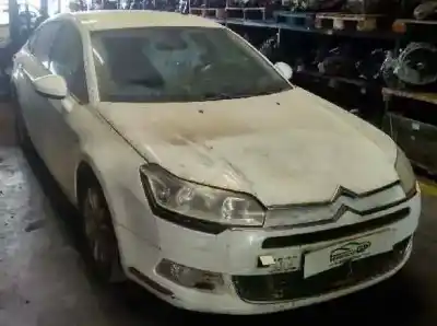 Veículo de Sucata citroen c5 berlina business do ano 2009 alimentado rhf
