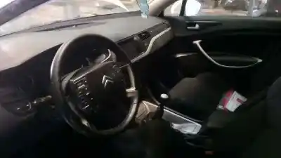 Veículo de Sucata citroen c5 berlina business do ano 2009 alimentado rhf