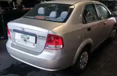 Sloopvoertuig daewoo kalos 1.4 se van het jaar 2004 aangedreven f14s3