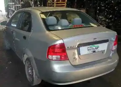 Sloopvoertuig daewoo kalos 1.4 se van het jaar 2004 aangedreven f14s3