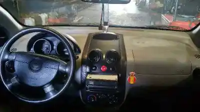 Sloopvoertuig daewoo kalos 1.4 se van het jaar 2004 aangedreven f14s3