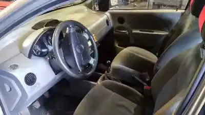 Sloopvoertuig daewoo kalos 1.4 se van het jaar 2004 aangedreven f14s3