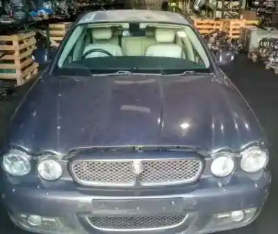 Утилизация автомобиля JAGUAR XJ 2.7 V6 Diesel CAT года 2005 питание 7B