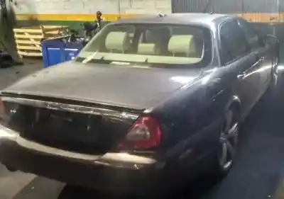 Veículo de Sucata jaguar xj 2.7 v6 diesel cat do ano 2005 alimentado 7b