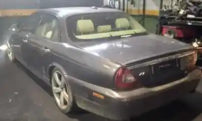 Veículo de Sucata jaguar xj 2.7 v6 diesel cat do ano 2005 alimentado 7b