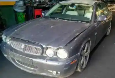 Veículo de Sucata jaguar xj 2.7 v6 diesel cat do ano 2005 alimentado 7b