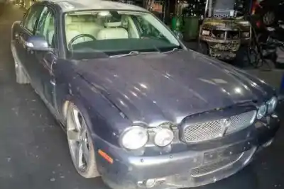 Veículo de Sucata jaguar xj 2.7 v6 diesel cat do ano 2005 alimentado 7b