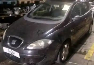 Veículo de Sucata seat altea (5p1) emocion do ano 2009 alimentado bxw