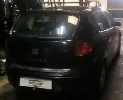 Veículo de Sucata seat altea (5p1) emocion do ano 2009 alimentado bxw