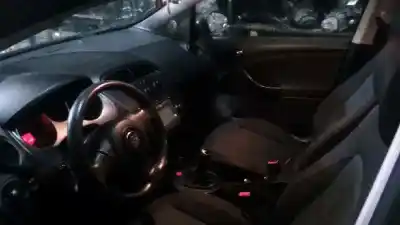 Veículo de Sucata seat altea (5p1) emocion do ano 2009 alimentado bxw