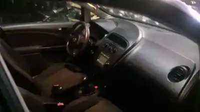 Veículo de Sucata seat altea (5p1) emocion do ano 2009 alimentado bxw