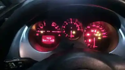 Veículo de Sucata seat altea (5p1) emocion do ano 2009 alimentado bxw