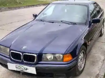 Vehículo de desguace bmw serie 3 berlina (e36) 318tds del año 1999 con motor 174t1d