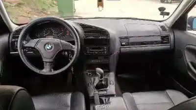 Vehículo de desguace bmw serie 3 berlina (e36) 318tds del año 1999 con motor 174t1d