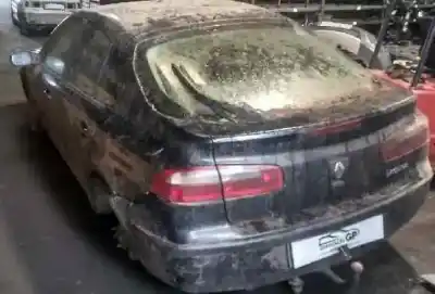Scrapping Vehicle renault laguna ii (bg0) authentique of the year 2002 powered f9q750 Scrapping Vehicle renault laguna ii (bg0) authentique of the year 2002 powered f9q750