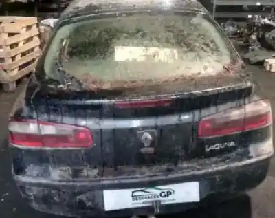 Scrapping Vehicle renault laguna ii (bg0) authentique of the year 2002 powered f9q750 Scrapping Vehicle renault laguna ii (bg0) authentique of the year 2002 powered f9q750