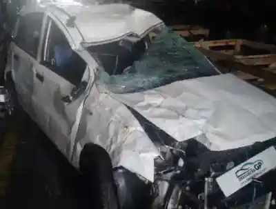 Veicolo di demolizione fiat panda (169) 1.2 8v dynamic dell'anno 2009 alimentato 188a4000