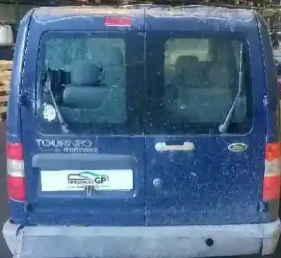 Утилизация автомобиля ford transit connect (tc7) furg. largo года 2003 питание hcpb