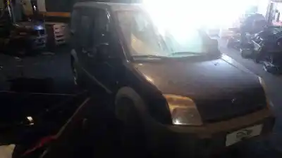 Утилизация автомобиля ford transit connect (tc7) furg. largo года 2003 питание hcpb