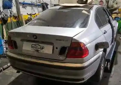 Утилизация автомобиля bmw serie 3 berlina (e46) 320d года 2000 питание m47