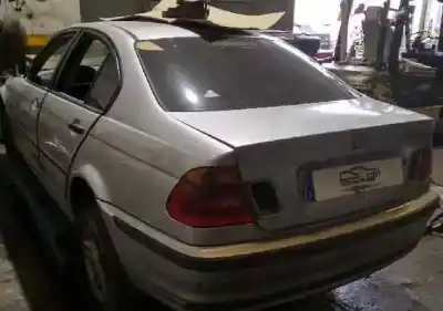 Утилизация автомобиля bmw serie 3 berlina (e46) 320d года 2000 питание m47
