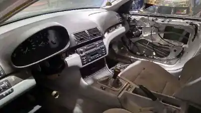 Утилизация автомобиля bmw serie 3 berlina (e46) 320d года 2000 питание m47