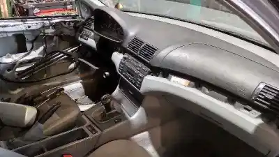 Утилизация автомобиля bmw serie 3 berlina (e46) 320d года 2000 питание m47