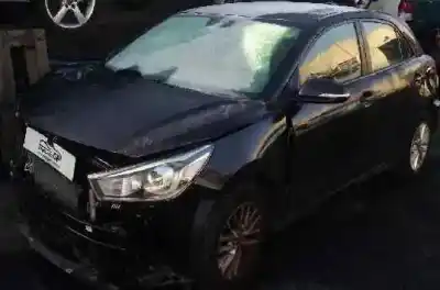 Veículo de Sucata kia rio (yb) attract do ano 2017 alimentado g4la