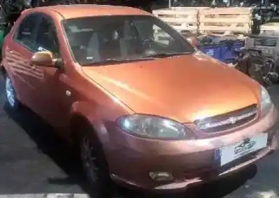 Veículo de Sucata chevrolet lacetti cdx do ano 2006 alimentado f16d3