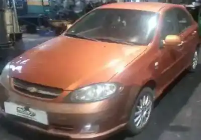 Veículo de Sucata chevrolet lacetti cdx do ano 2006 alimentado f16d3