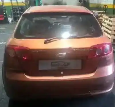 Veículo de Sucata chevrolet lacetti cdx do ano 2006 alimentado f16d3