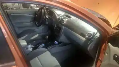 Veículo de Sucata chevrolet lacetti cdx do ano 2006 alimentado f16d3