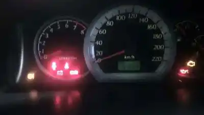 Veículo de Sucata chevrolet lacetti cdx do ano 2006 alimentado f16d3