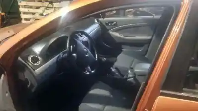 Veículo de Sucata chevrolet lacetti cdx do ano 2006 alimentado f16d3