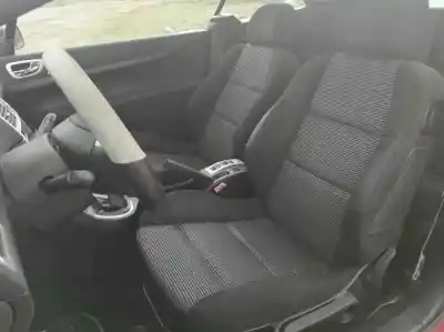 Sloopvoertuig peugeot 307 cc (s1) 1.6 van het jaar 2005 aangedreven nfu