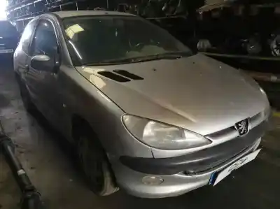 Verschrottungsfahrzeug peugeot                                            206 berlina                                                                                                                                                                                                                                                xn                                                                                                                                                                                                                                                         des jahres 2000 angetrieben wjz