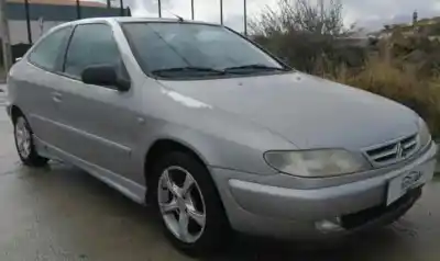 Vehículo de desguace citroen xsara berlina 1.8 16v cat (lfy / xu7jp4) del año 2000 con motor lfy